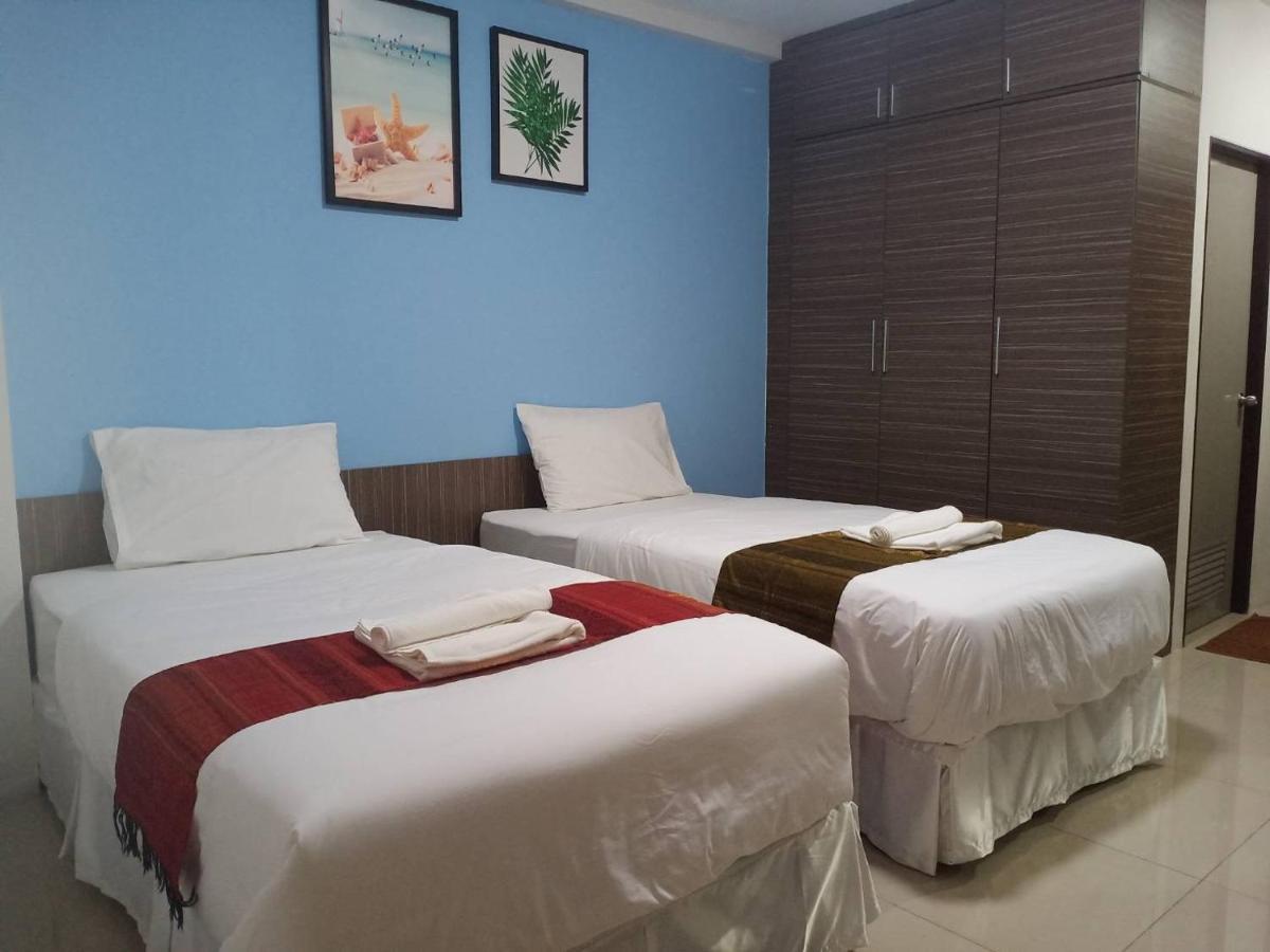 โสดาอพาร์ทเม้นท์​ Apartment Ban Lam Phak Kut ภายนอก รูปภาพ