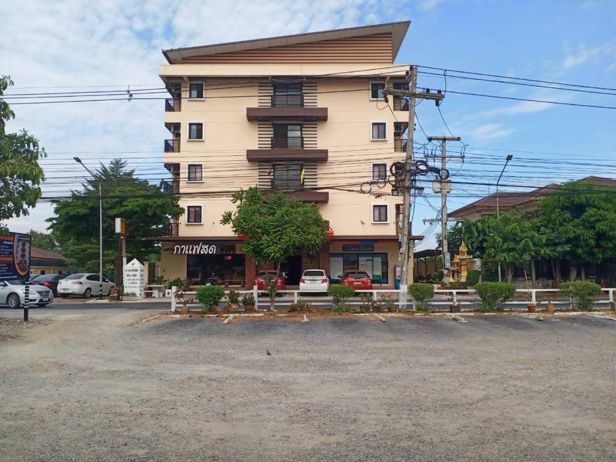 โสดาอพาร์ทเม้นท์​ Apartment Ban Lam Phak Kut ภายนอก รูปภาพ