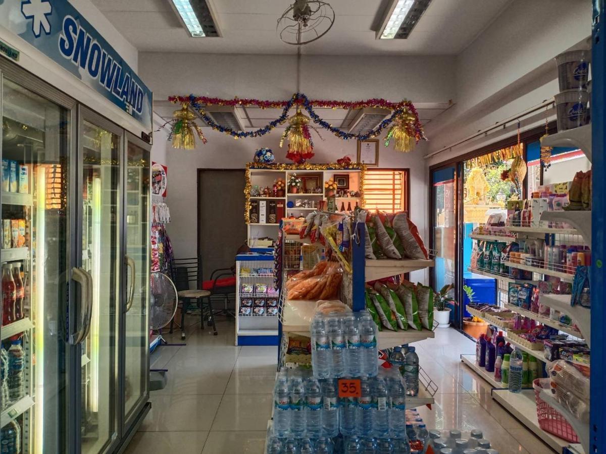 โสดาอพาร์ทเม้นท์​ Apartment Ban Lam Phak Kut ภายนอก รูปภาพ