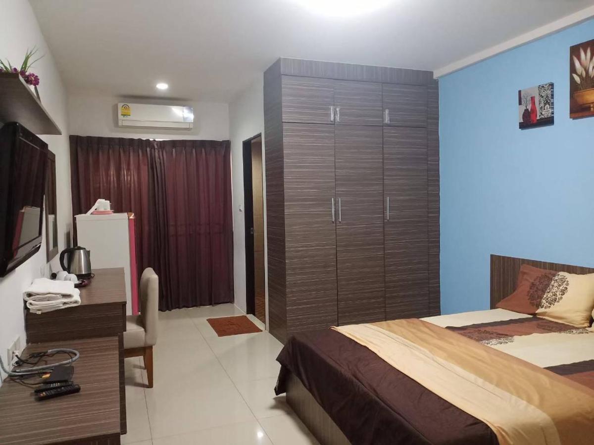 โสดาอพาร์ทเม้นท์​ Apartment Ban Lam Phak Kut ภายนอก รูปภาพ