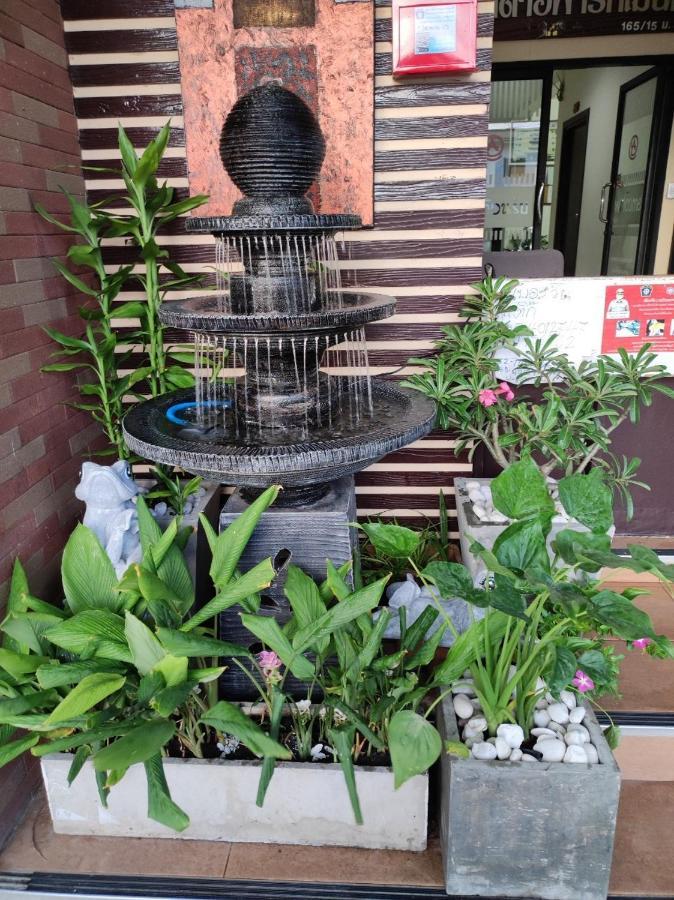 โสดาอพาร์ทเม้นท์​ Apartment Ban Lam Phak Kut ภายนอก รูปภาพ