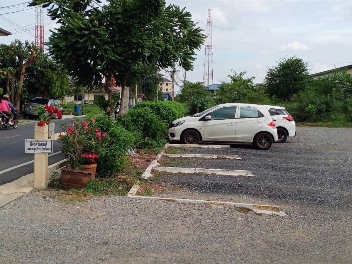 โสดาอพาร์ทเม้นท์​ Apartment Ban Lam Phak Kut ภายนอก รูปภาพ